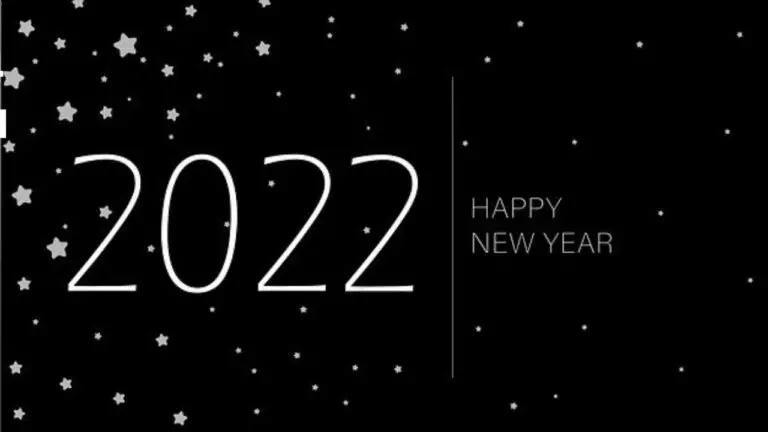 100 Best New Year Quotes 2022