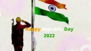 Happy Republic Day  -Let us make a promise that we would not let the hard sacrifices of our brave freedom fighters go in vain. We would word hard to make our country the best in the world. Happy Republic Day 2022  - Freedom in the mind, Strength in the words, Pureness in our blood, Pride in our souls, Zeal in our hearts, Let’s salute our India on Republic Day. Happy Republic Day 2022