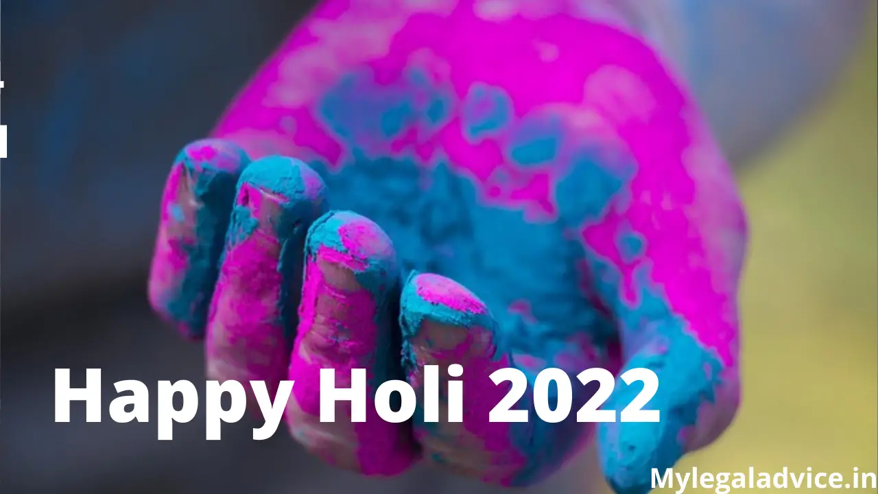 100+ Happy Holi Wishes in Hindi |