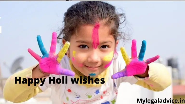 100+ happy holi wishes for love